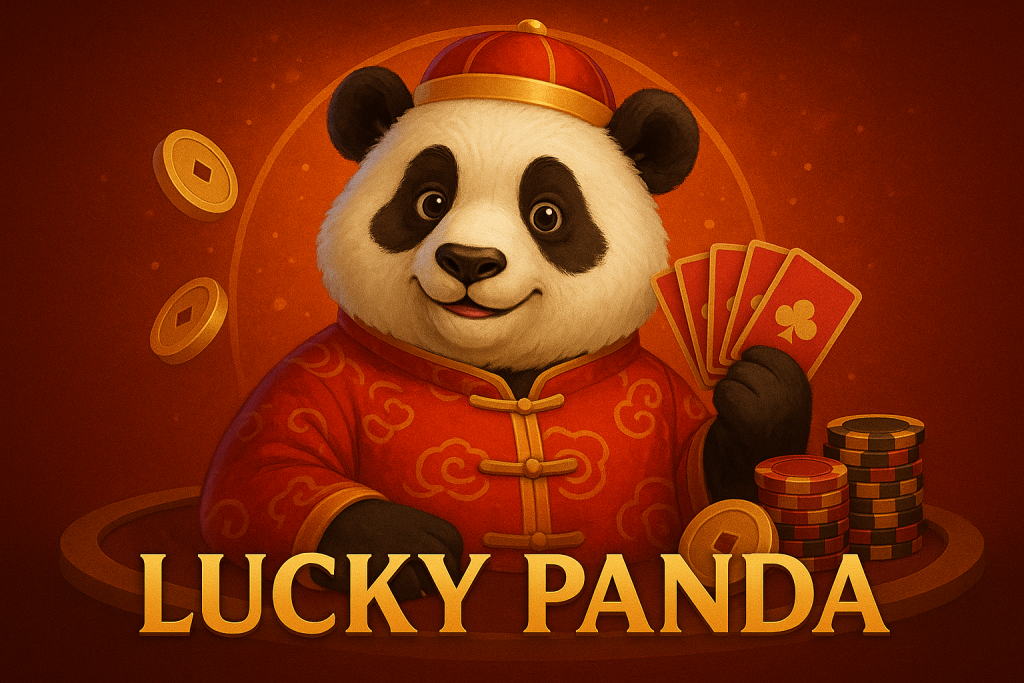Lucky Panda D8WIN – Trò Chơi Slot Hấp Dẫn