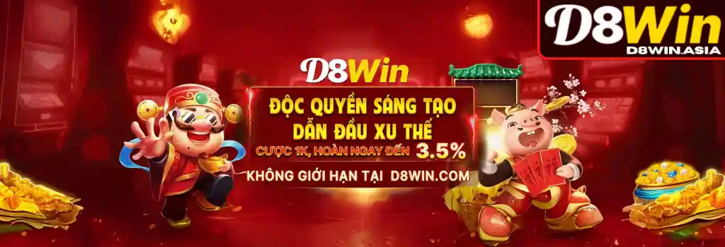 D8WIN cung cấp những tin tức